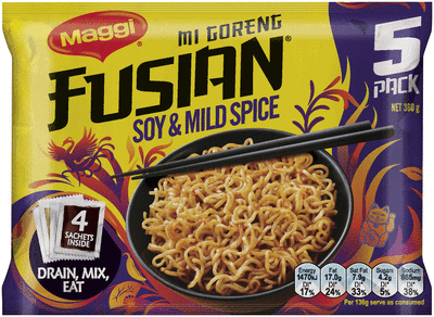 MAGGI FUSIAN Soy & Mild Spice
