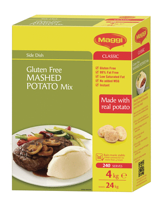 MAGGI CLASSIC Gluten Free MASHED POTATO Mix