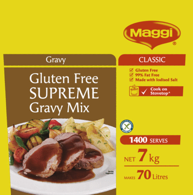 MAGGI Classic Gluten Free Supreme Gravy Mix