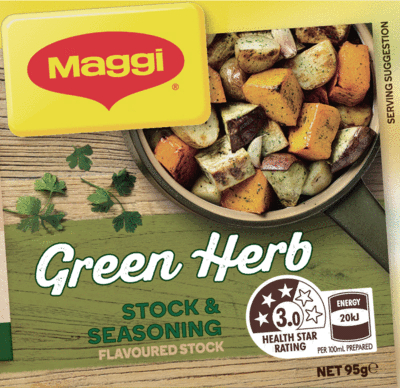 MAGGI Stock Powder Green Herb
