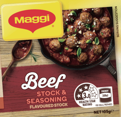 MAGGI Beef Stock