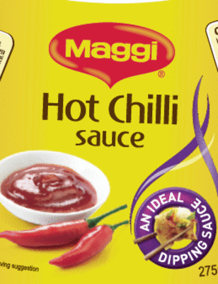 MAGGI Hot Chilli Sauce