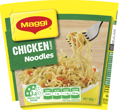 MAGGI Chicken Flavour Noodles