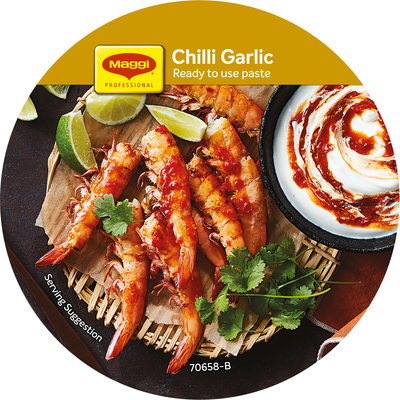 MAGGI Taste of Asia Chilli Garlic Ready to Use Paste
