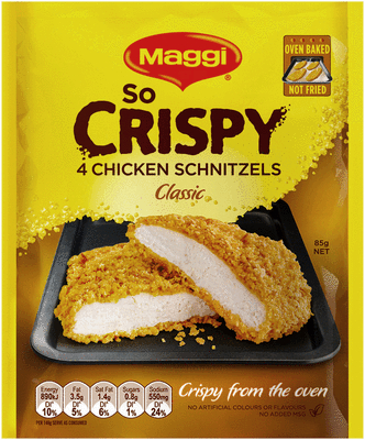MAGGI So Crispy Classic
