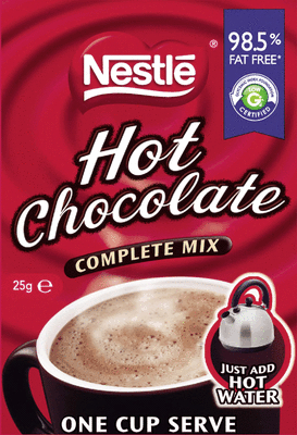 NESTLÉ Hot Chocolate Complete Mix