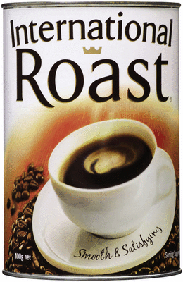 INTERNATIONAL ROAST