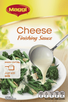 MAGGI Cheese Sauce