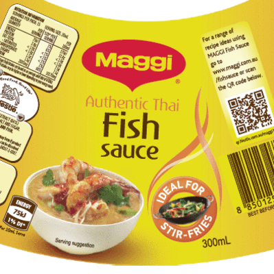Maggi Authentic Thai Fish sauce