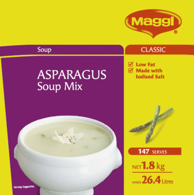 MAGGI Classic Soup Mix Asparagus