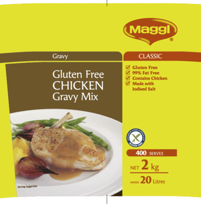 MAGGI Classic Gluten Free Chicken Gravy Mix