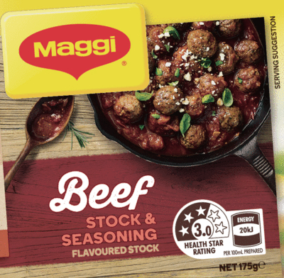 MAGGI Beef Stock