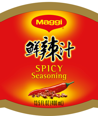 Spicy Seasoning