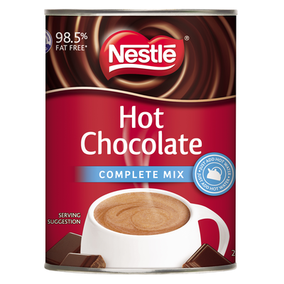 NESTLÉ Complete Mix Hot Chocolate