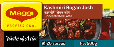 MAGGI TASTE OF ASIA Kashmiri Rogan Josh Paste
