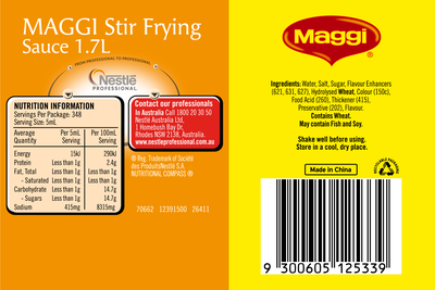 MAGGI Stir Frying Sauce